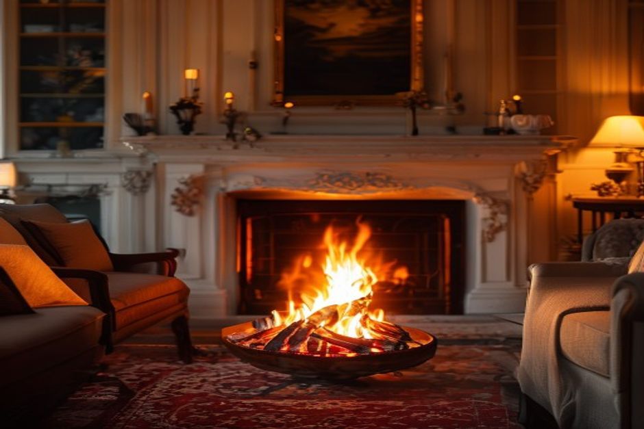 Eds Brothers Chimney — professional Chimney Sweep in Prospect, branded work van and team — Chimney Sweep near me